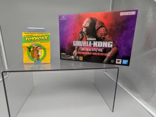 Godzilla x Kong: The New Empire Skar King S.H. MonsterArts Bandai  1G