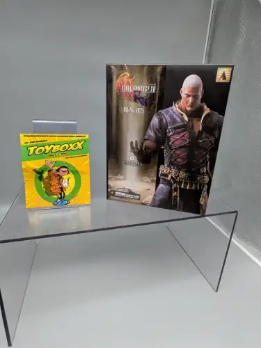 Final Fantasy XVI Bring Arts  Hugo Kupka Actionfigur  18 cm  Square-Enix  1A