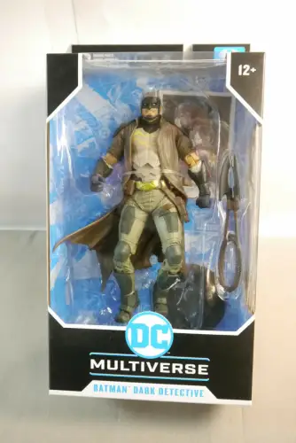 DC Multiverse Batman Dark Detective  Actionfigur 18 cm  McFarlane KAG