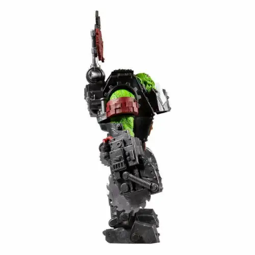 Warhammer 40k Ork Meganob with Buzzsaw 30 cm  McFarlane KC