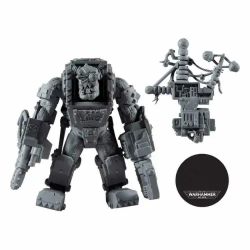 Warhammer 40k Ork Big Mek (Artist Proof) 30 cm McFarlane KCC