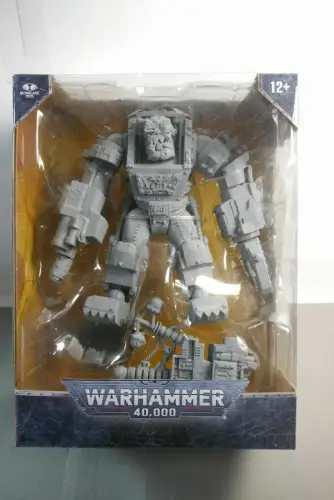 Warhammer 40k Ork Big Mek (Artist Proof) 30 cm McFarlane KCC
