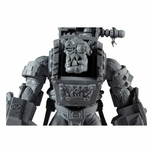Warhammer 40k Ork Big Mek (Artist Proof) 30 cm McFarlane KCC