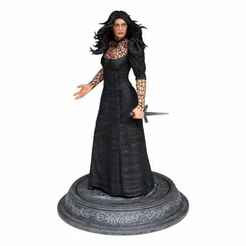 The Witcher Yennefer  PVC Statue 20 cm  Dark Horse OBN