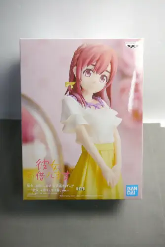 Banpresto Rent a Girlfriend  Sumi Sakurasawa Exhibition Ver. 17 cm KAB