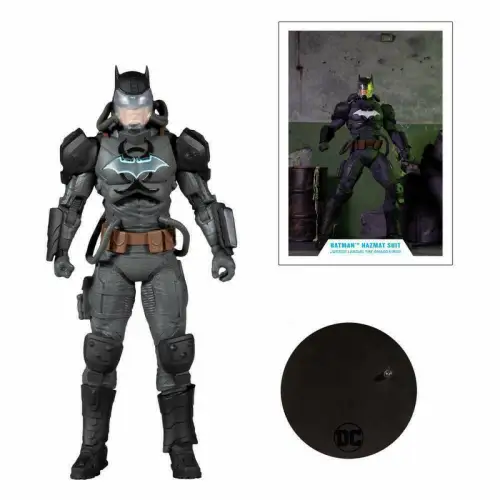  DC Multiverse Batman Hazmat Suit 18 cm McFarlane KAF