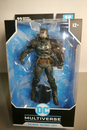  DC Multiverse Batman Hazmat Suit 18 cm McFarlane KAF