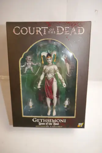 Court of the Dead  Gethsemoni Queen of the Dead 10 cm Boss Fight Studio  OAF