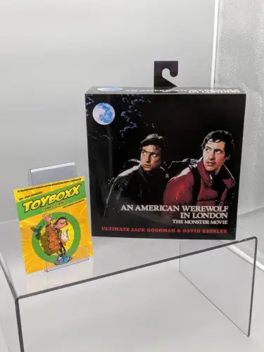 NECA American Werewolf Jack and David 18 cm  2C