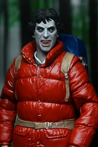 NECA American Werewolf Jack and David 18 cm  2C
