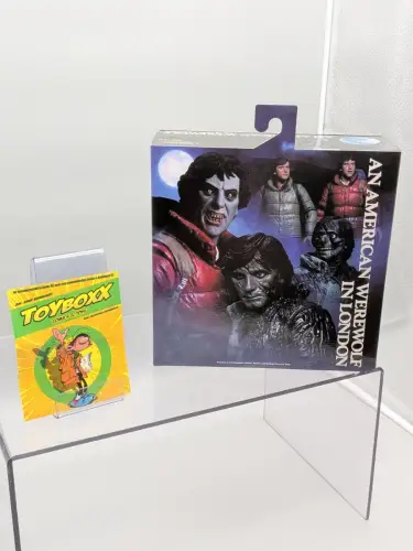 NECA American Werewolf Jack and David 18 cm  2C