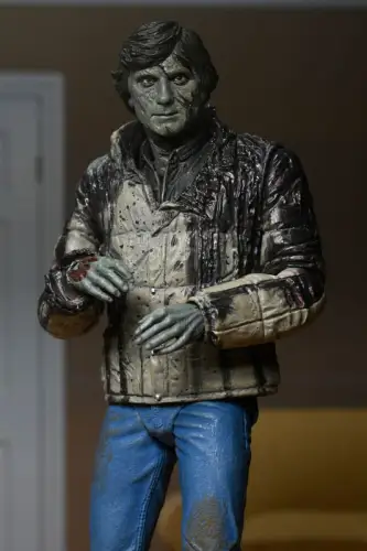 NECA American Werewolf Jack and David 18 cm  2C