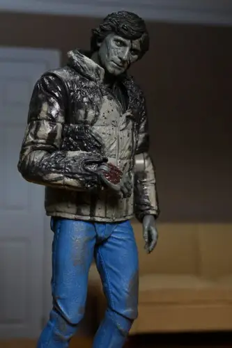 NECA American Werewolf Jack and David 18 cm  2C