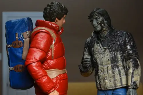 NECA American Werewolf Jack and David 18 cm  2C
