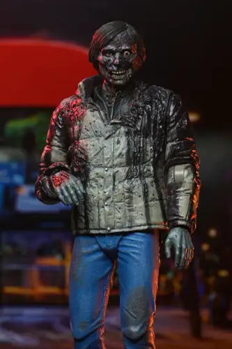 NECA American Werewolf Jack and David 18 cm  2C