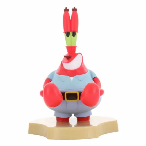 SpongeBob  Mr. Krabs 10 cm Holdems Mini-Halter   Exquisite Gaming 1B