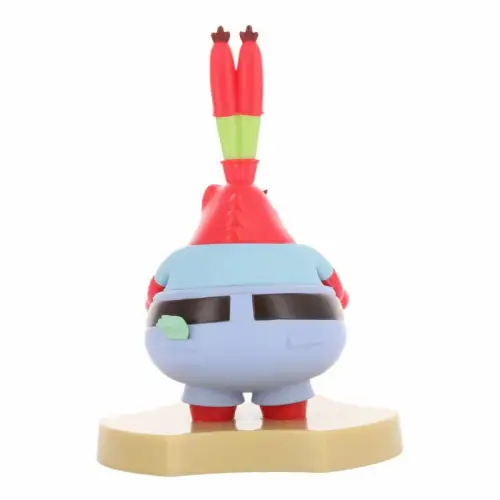 SpongeBob  Mr. Krabs 10 cm Holdems Mini-Halter   Exquisite Gaming 1B