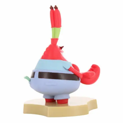 SpongeBob  Mr. Krabs 10 cm Holdems Mini-Halter   Exquisite Gaming 1B