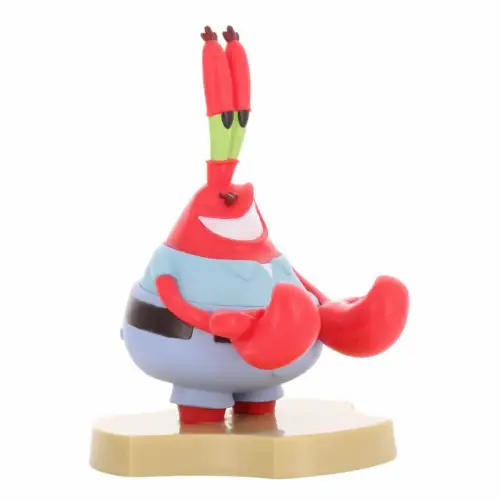 SpongeBob  Mr. Krabs 10 cm Holdems Mini-Halter   Exquisite Gaming 1B