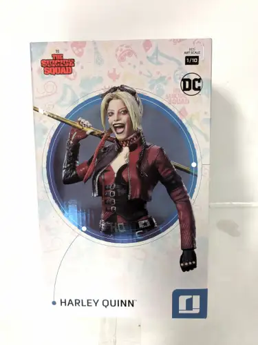 The Suicide Squad BDS Art Harley Quinn 21 cm  1/10 Iron Studio