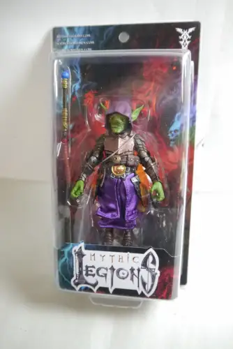 Mythic Legions  Swigg 15 cm All Stars 5+ Actionfigur  Four Horsemen OAH