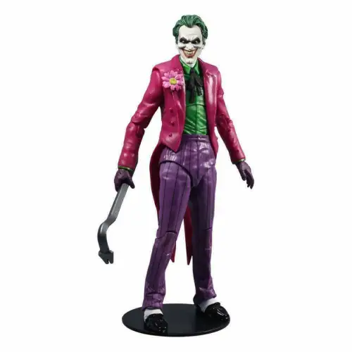  DC Multiverse The Joker The Clown ( Batman: Three Jokers )  18 cm McFarlane KBP