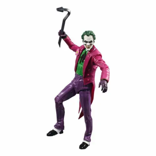  DC Multiverse The Joker The Clown ( Batman: Three Jokers )  18 cm McFarlane KBP