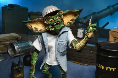 Neca Gremlins 2   2er-Pack Ultimate Demolition Gremlins 15 cm  OBP