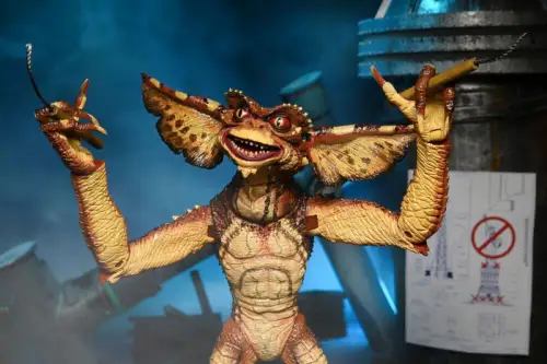 Neca Gremlins 2   2er-Pack Ultimate Demolition Gremlins 15 cm  OBP