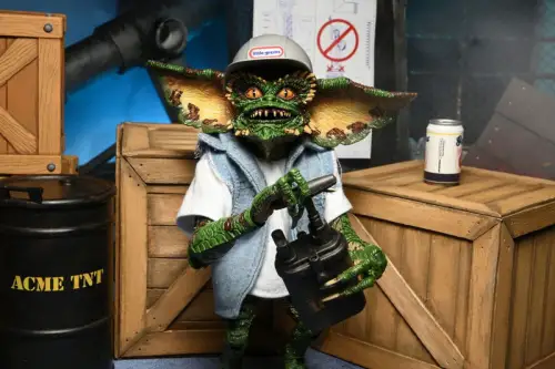 Neca Gremlins 2   2er-Pack Ultimate Demolition Gremlins 15 cm  OBP