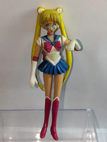 Sailor Moon 1993 Figur 18cm  Bandai  Vintage  K3