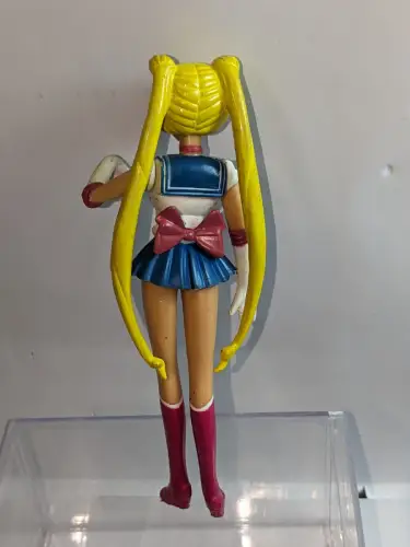 Sailor Moon 1993 Figur 18cm  Bandai  Vintage  K3