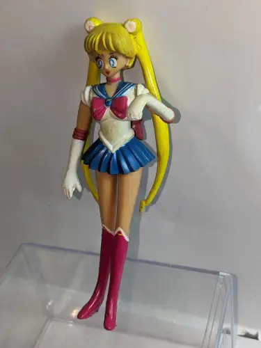Sailor Moon 1993 Figur 18cm  Bandai  Vintage  K3