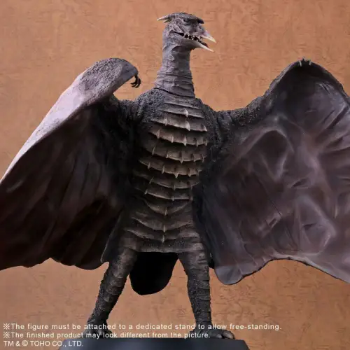 Godzilla  Monster von Osaka Rodan 30 cm TOHO Sculptors Line X-Plus KA
