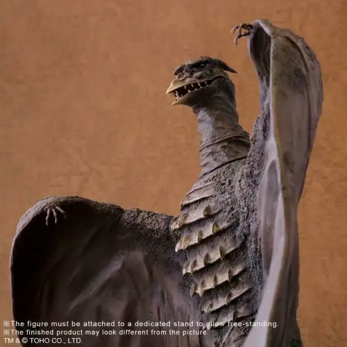 Godzilla  Monster von Osaka Rodan 30 cm TOHO Sculptors Line X-Plus KA