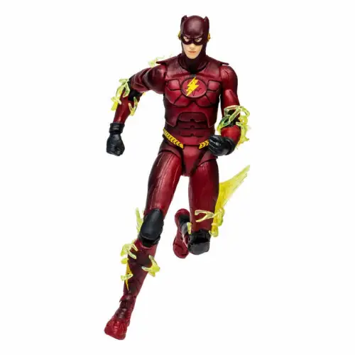 DC The Flash MovieThe Flash (Batman Costume)  Multiverse   McFarlane OAA