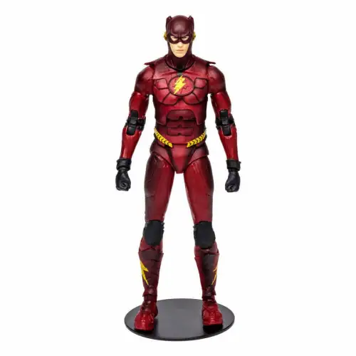 DC The Flash MovieThe Flash (Batman Costume)  Multiverse   McFarlane OAA