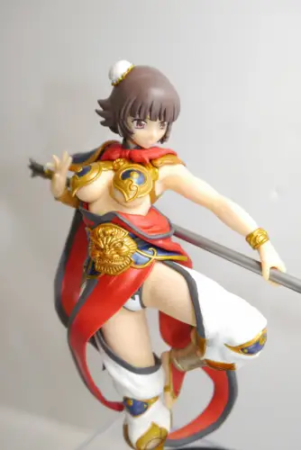 SMC Chouhi Ekitoku 1/8 Toys Works  ca. 21cm   F24