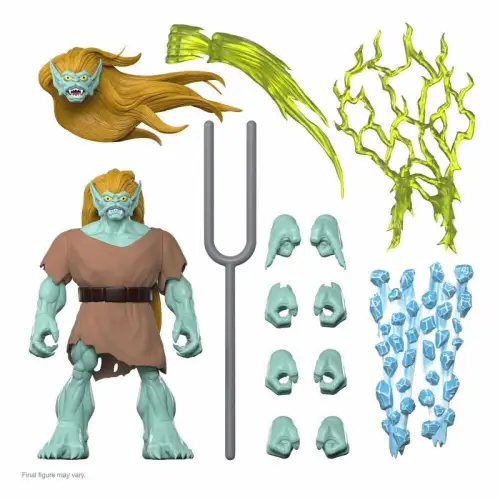 SilverHawks Ultimates Windhammer   Actionfigur 18 cm Super7 OBQ