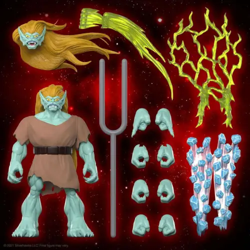 SilverHawks Ultimates Windhammer   Actionfigur 18 cm Super7 OBQ