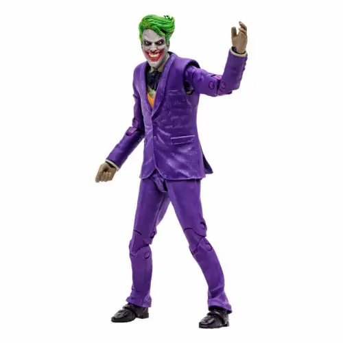 Batman & The Joker The Deadly Duo DC Multiverse The Joker   McFarlane 1J