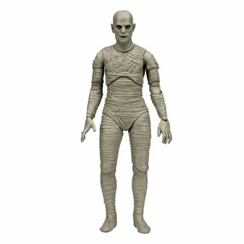 NECA Universal Monsters Ultimate The Mummy Retro Glow in the Dark OAI
