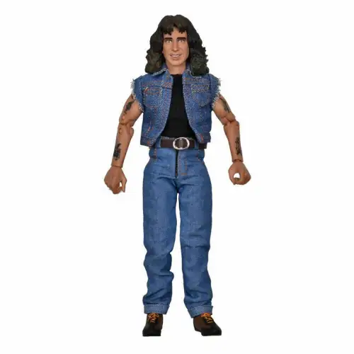 NECA AC/DC Clothed  Bon Scott   Highway to Hell 20 cm OBE