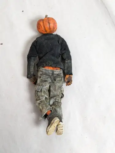Ghastly Halloween Zombkin 2er Pack ThreeA Adventure Kartej  1/6  F14