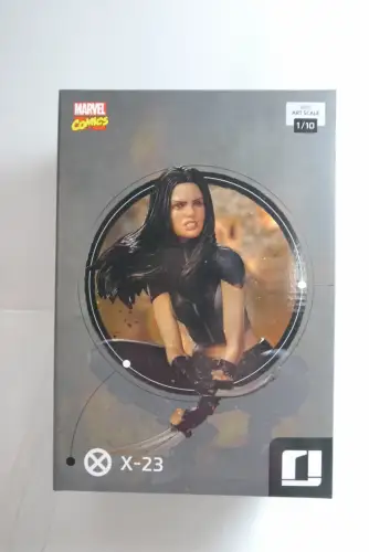 Marvel Comics  X-23 (X-Men) BDS Art Scale Statue 1/10  20 cm Iron Studio