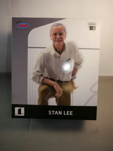 Marvel Art Scale  Stan Lee Statue 1/10  Iron Studios  LAD