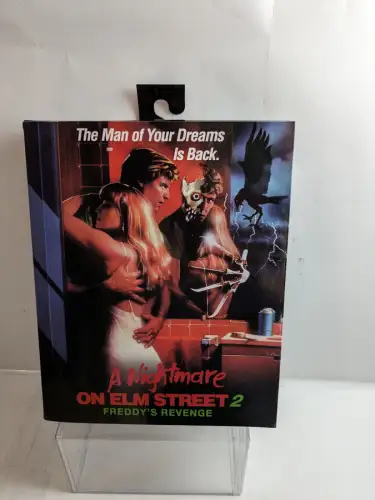 Neca A Nightmare On Elm Street 2 Freddy 18 cm OAI