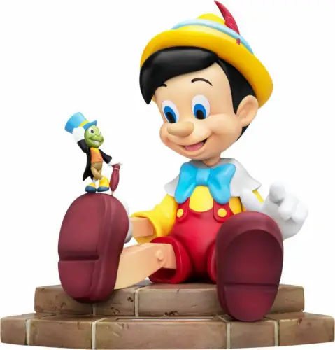 Pinocchio Master Craft Statue 27 cm  Beast Kingdom