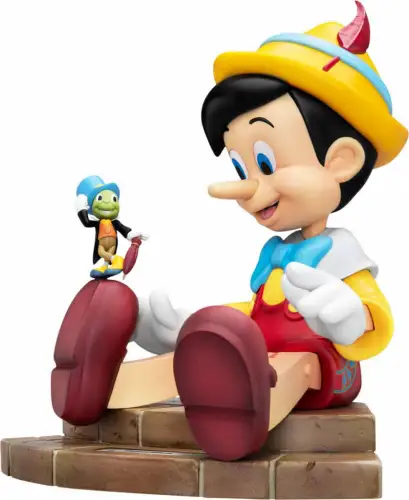 Pinocchio Master Craft Statue 27 cm  Beast Kingdom