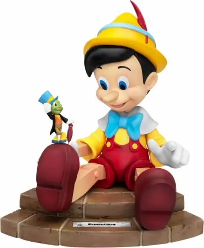 Pinocchio Master Craft Statue 27 cm  Beast Kingdom